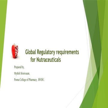 globalregulatoryguidelines-nutraceuticals-210202154031.pptx