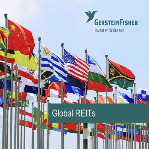 Global REITs