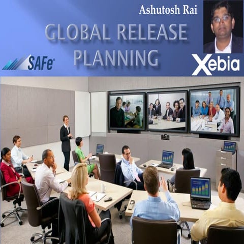 Global release planning 1