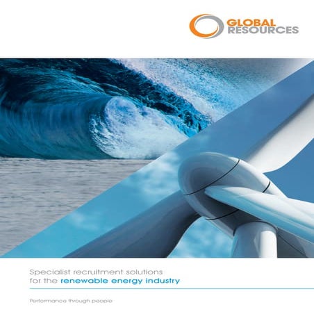 Global Resources Renewables