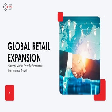 Global Retail Expansion: Strategies for Growth in International Markets ...