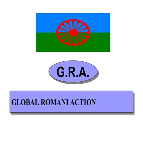 Global Romani Action