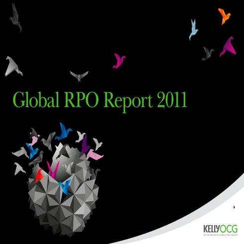 Global RPO Report 2011