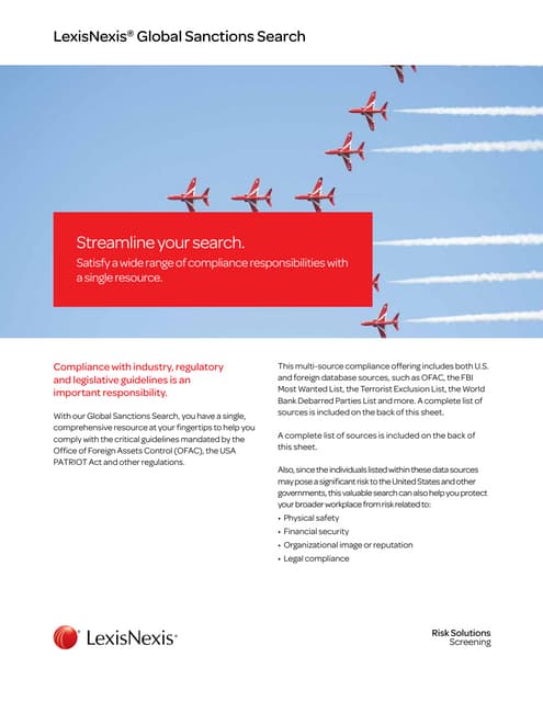 Bridger Insight brochure | PDF