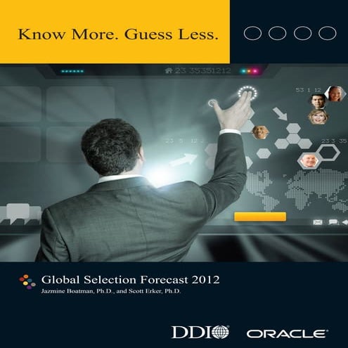 Globalselectionforecast2012 tr ddi