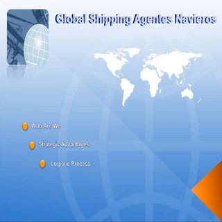 Global shipping ingles corporativo ...