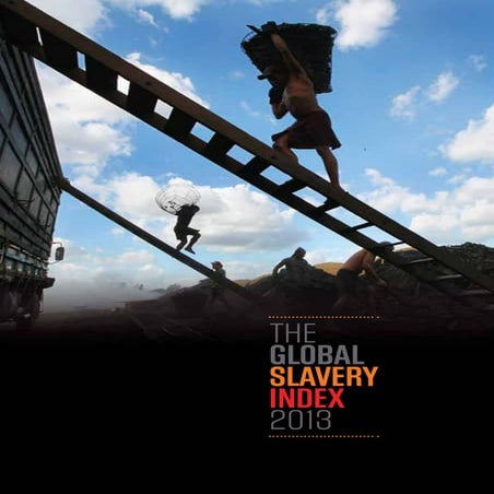 Global Slavery Index 2013