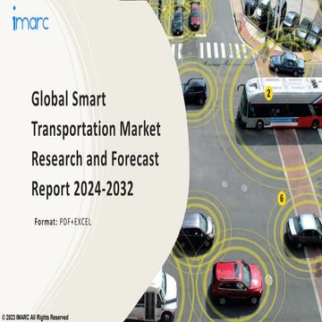 Smart Transportation Market by Product Type, Distribution Channel, End User 2...