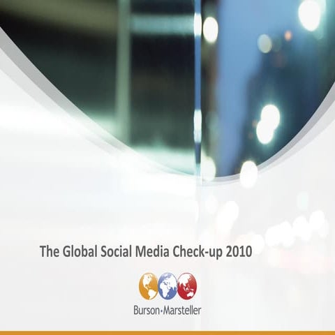 Globalsocialmediacheckup
