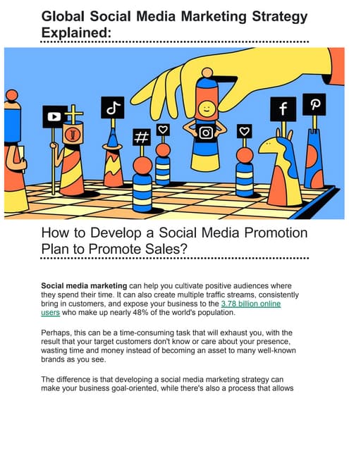 5 Best Tips To Create Engaging Captions For Social Media | PDF