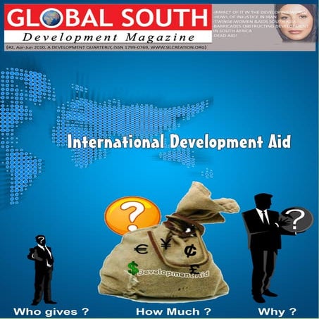 Global South Development Magazine July 2010