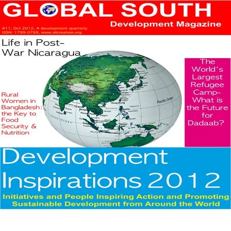 Global South Development Magazine October 2011 optimized file | PDF