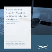 Global Space Situational Awareness Services Market.pdf