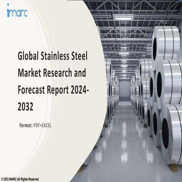 Stainless Steel Market Growth, Demand and Challenges of the Key ...