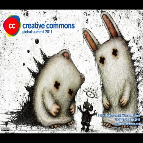 CC Vision - Global Summit 2011