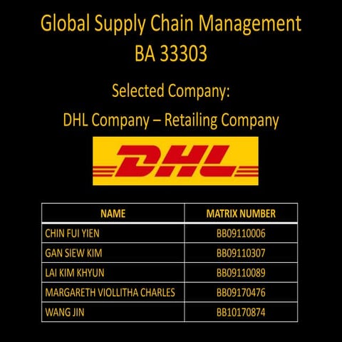DHL 