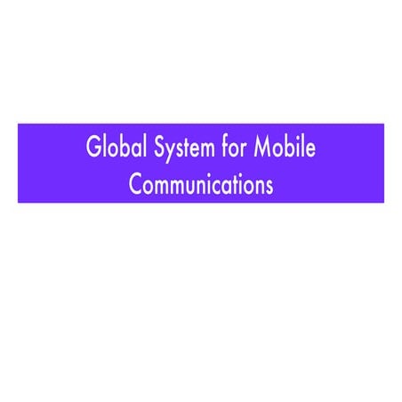 Global System for Mobile Communications(1).pdf