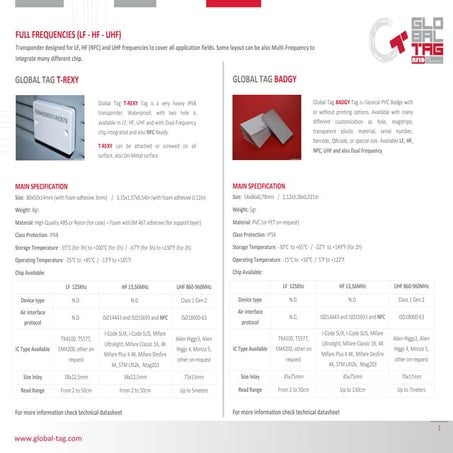 Global tag portfolio_2015