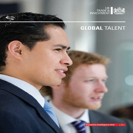 EY Human Capital Conference 2012: A beginners guide to global mobility ...