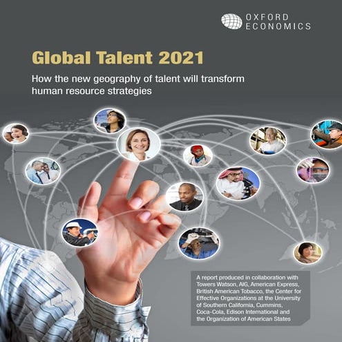 Global talent 2021
