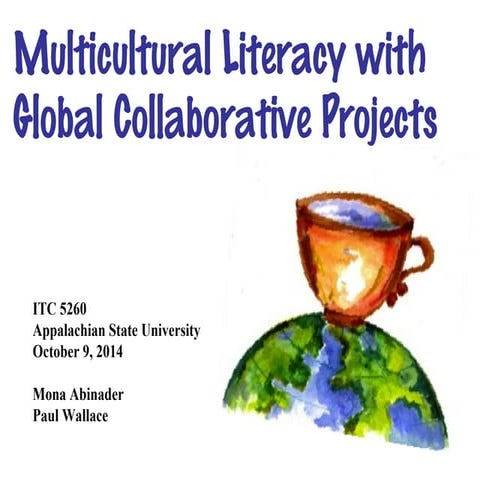 Global Collaborative Projects