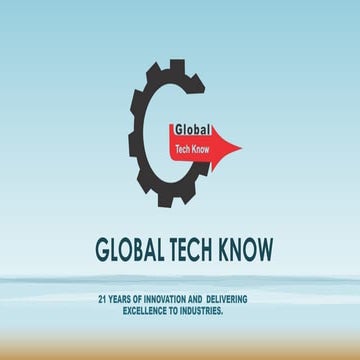 GLOBAL TECH KNOW Company Profile .pptx