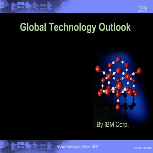 Global Technology Outlook 