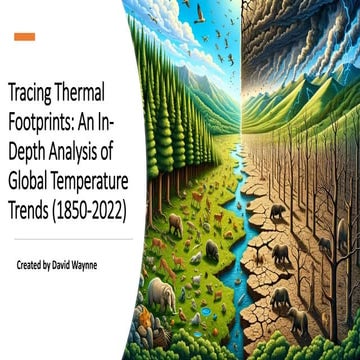 Global Temp Report.