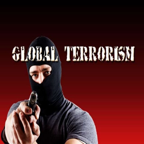 Global terrorism 