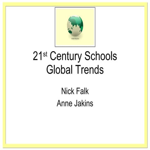 Global trends