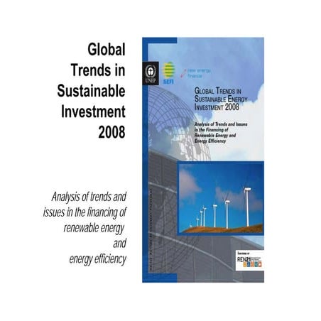 Global Trends 2008 Ptt