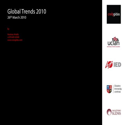 Global Trends 2010