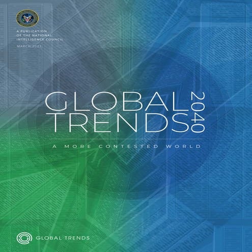 Global Trends 2040