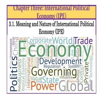 Global Trends Chapter 3 2015 TCM.st mary's universitypptx