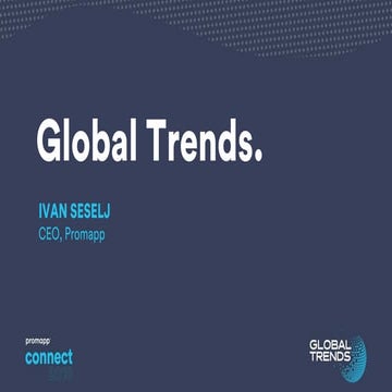 Promapp CONNECT Global trends 