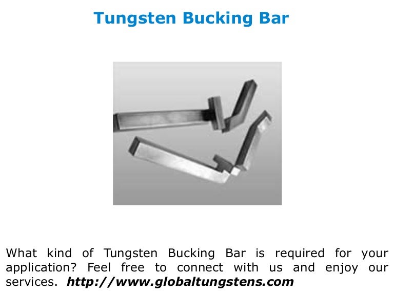Tungsten Heavy Alloys