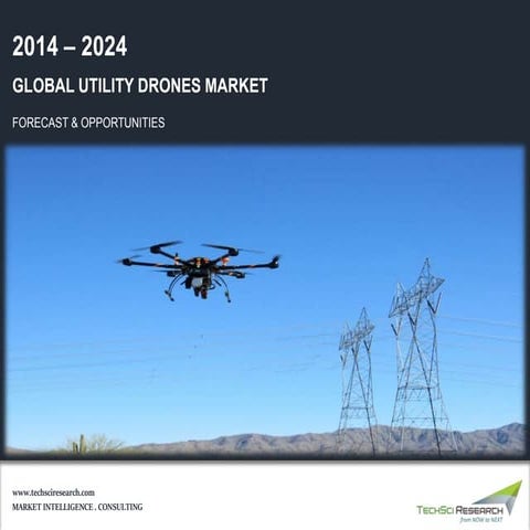 Unmanned Aerial Vehicle (UAV) Market - PPT.pptx