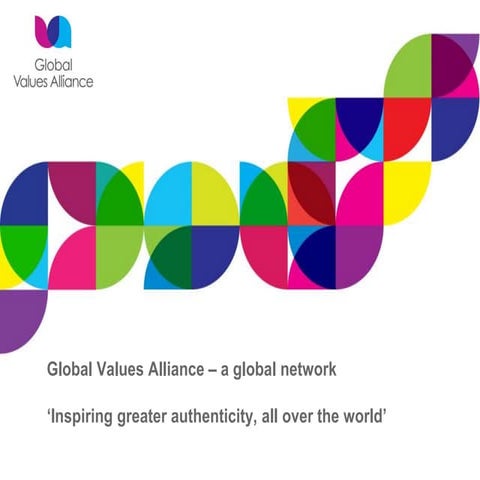 Building a Global Values Community with Alan Williams