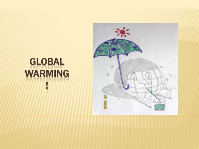 Global warming