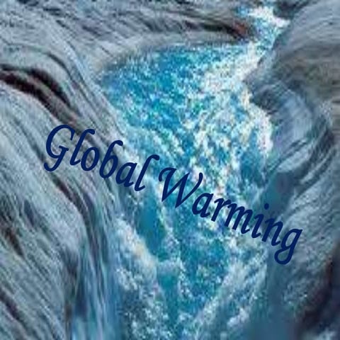 Global warming
