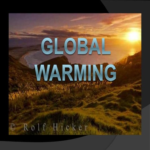 Global warming