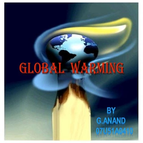 Global Warming
