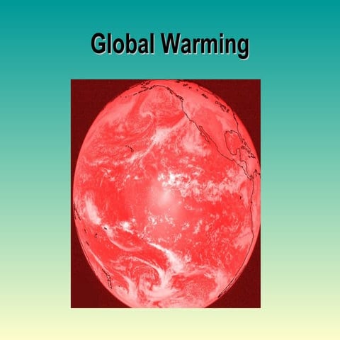 Global Warming