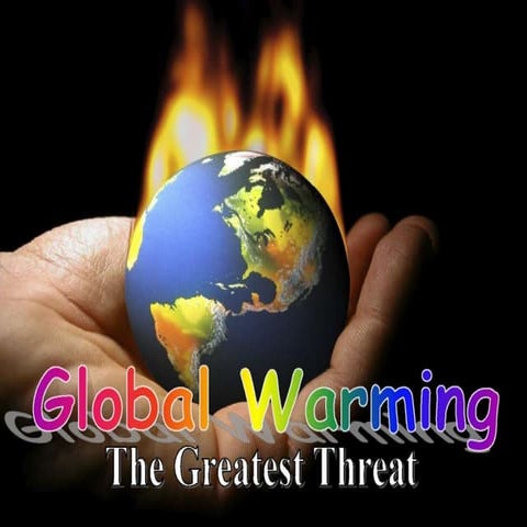 Global warming