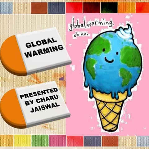 Global warming  