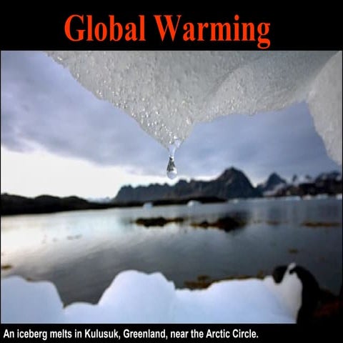 Global Warming
