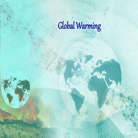Global Warming