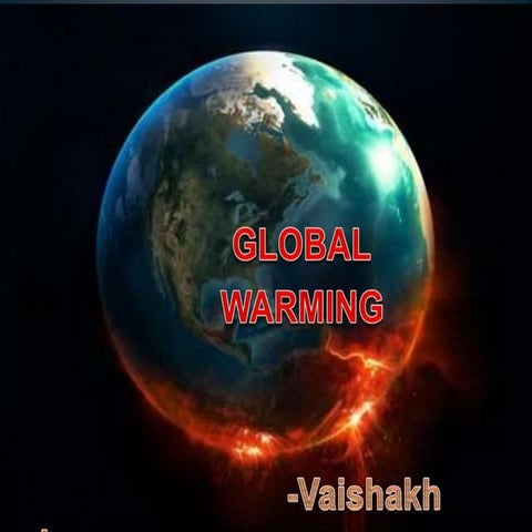 Global warming