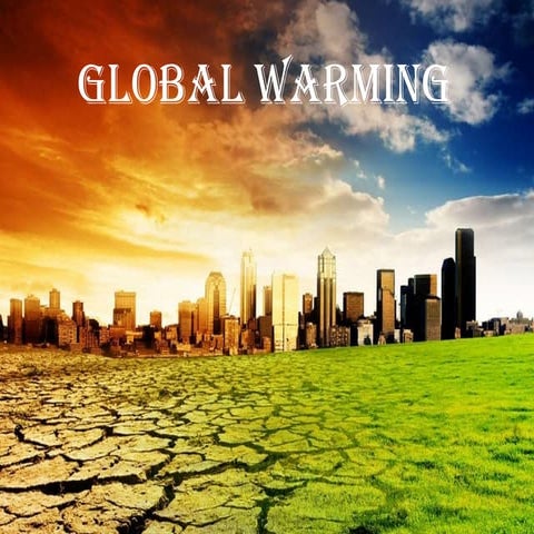 Global warming