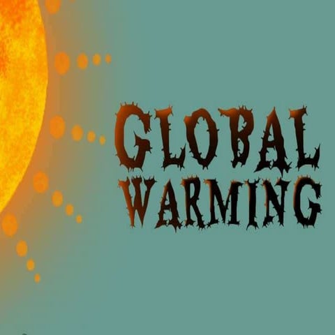 Global warming